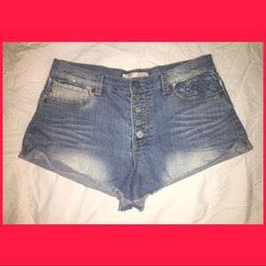 🔷🔹No Boundaries Shorts